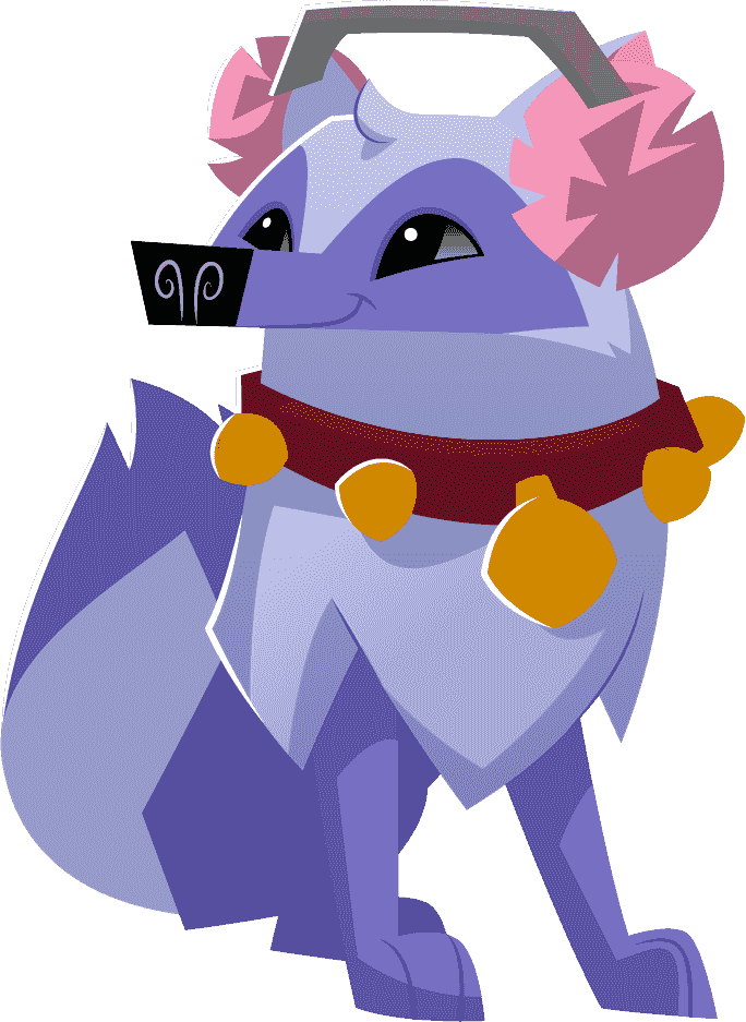 Animal jam arctic wolf coloring pages rare