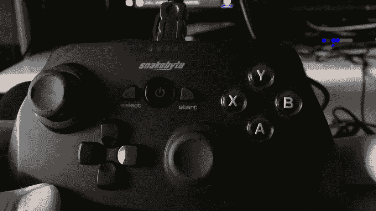 Using snakebyte ps3 controller on pc