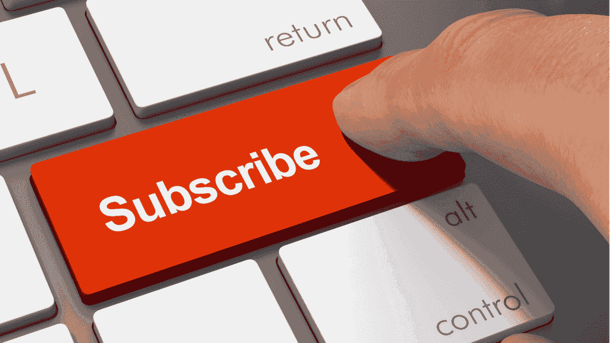 Revolucione su modelo de negocio de suscripciones