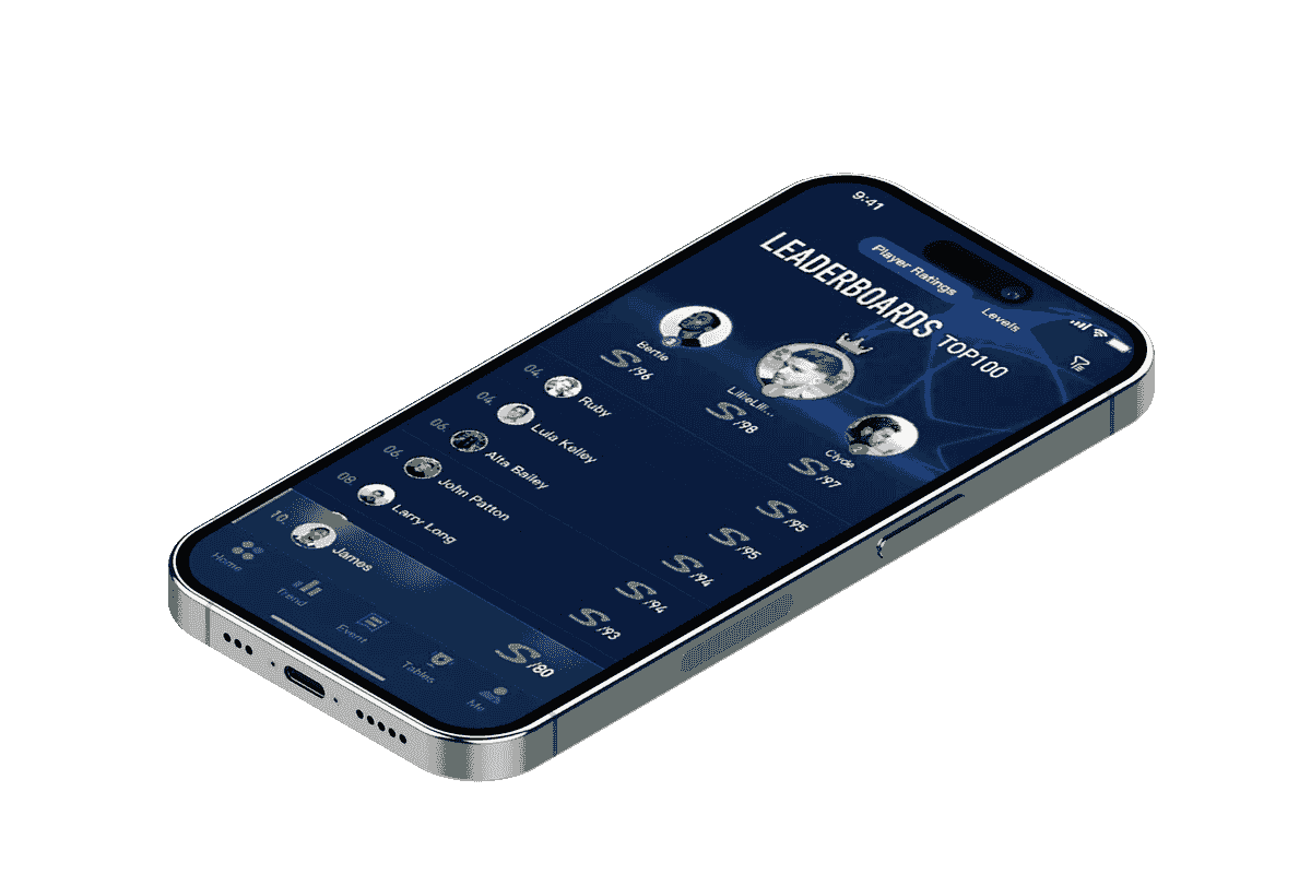 A new Player Ratings Leaderboard is introduced in INSAIT JOY 5.1.