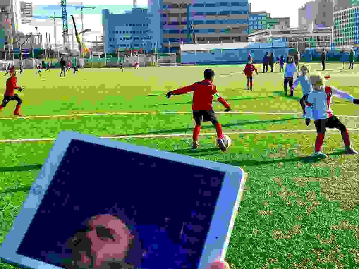 Coaches gain competitive edge with the live tracking feature of INSAIT KS. Coaches gain competitive edge with the live tracking feature of INSAIT KS.