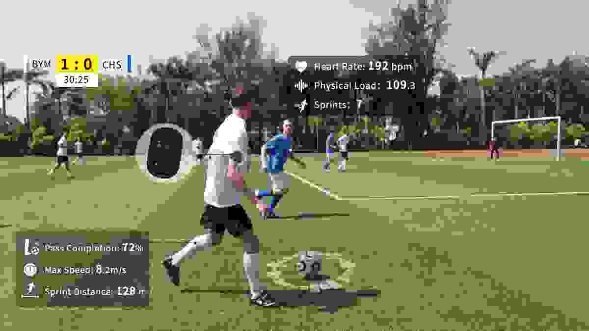 INSAIT KS offers an all-in-one performance tracking solution covering internal & external loads and tactical insights. INSAIT KS offers an all-in-one performance tracking solution covering internal & external loads and tactical insights.