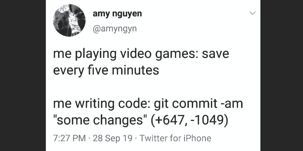Git commit message guidelines