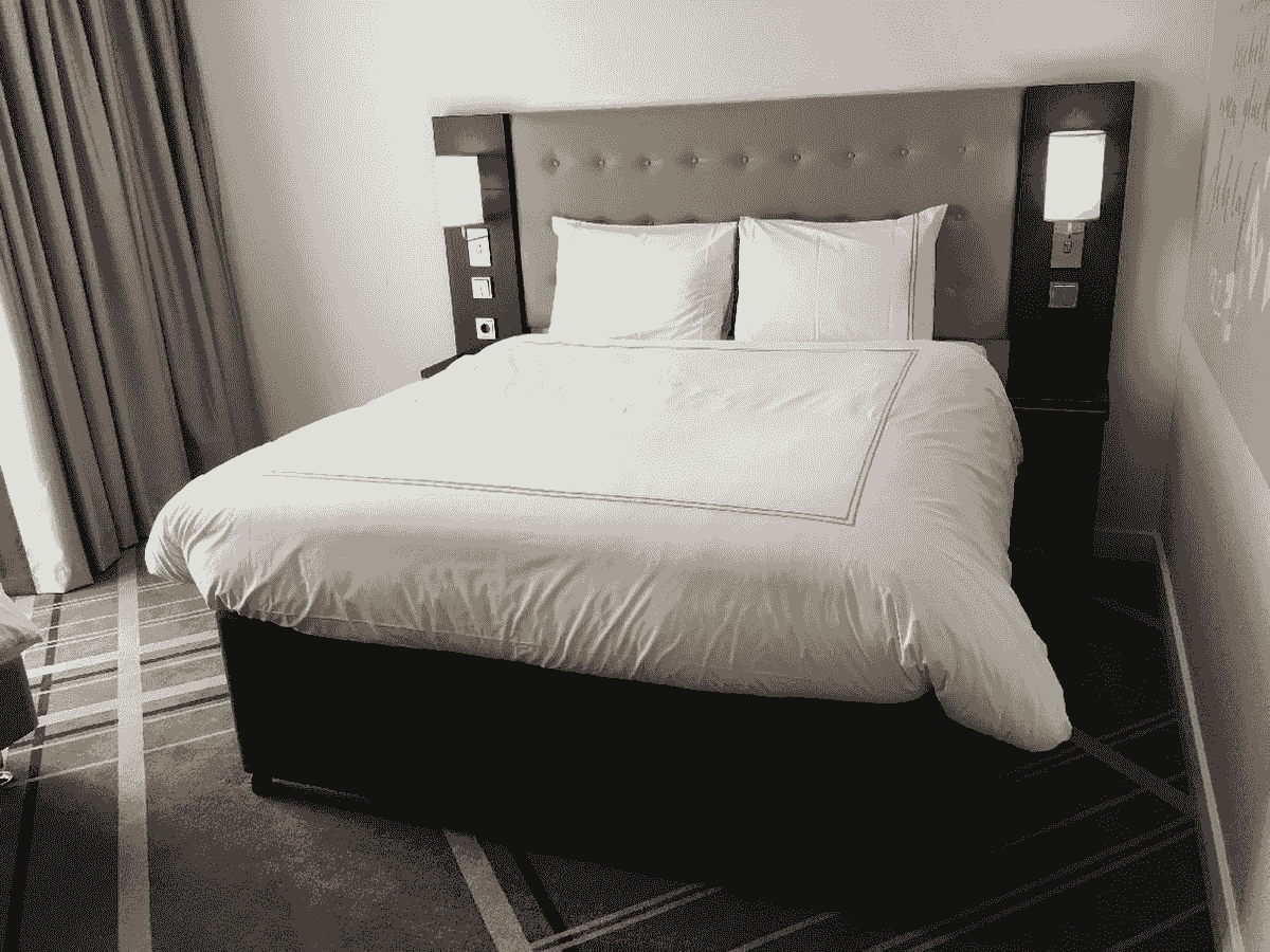 Premier inn hypnos mattress buy