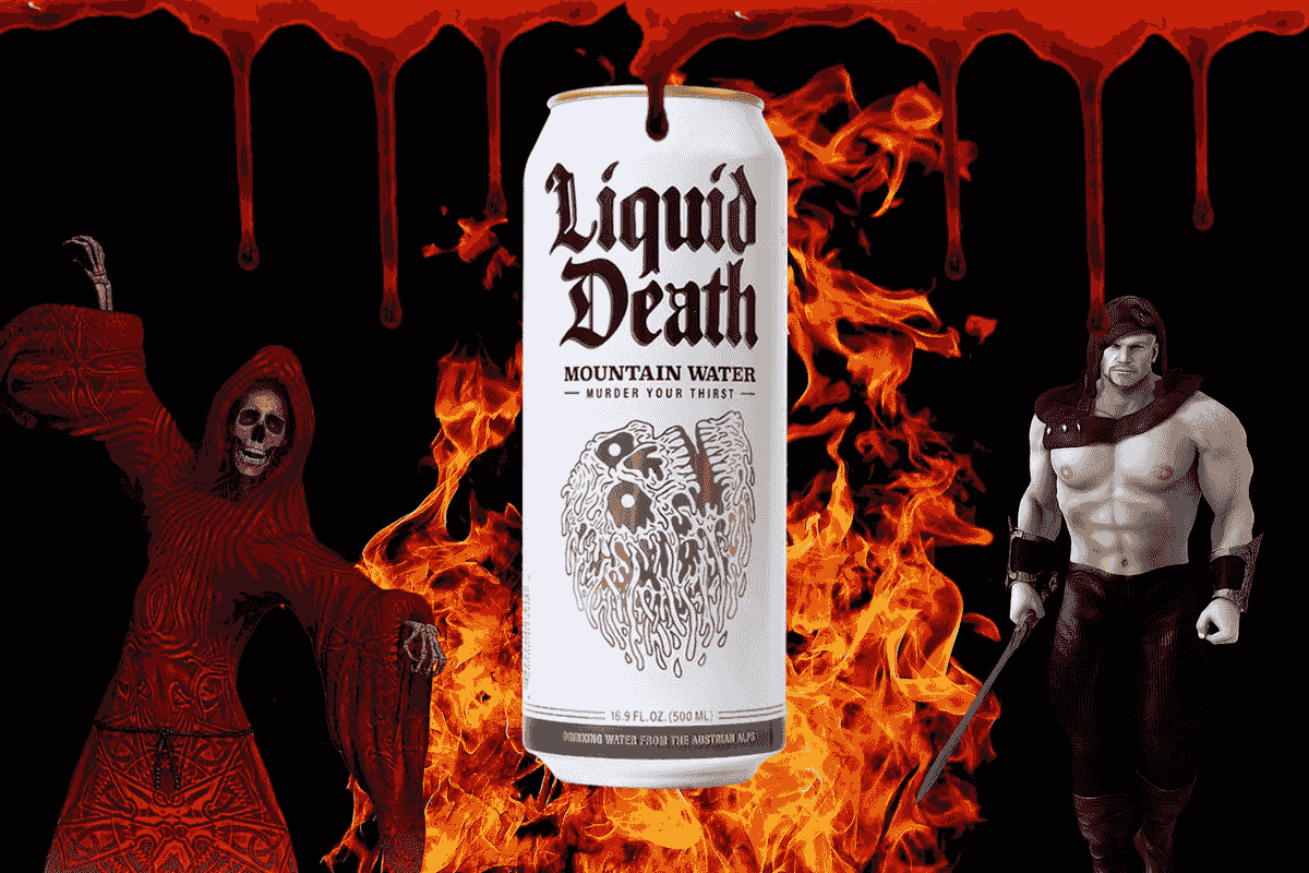 Liquid death ingredients