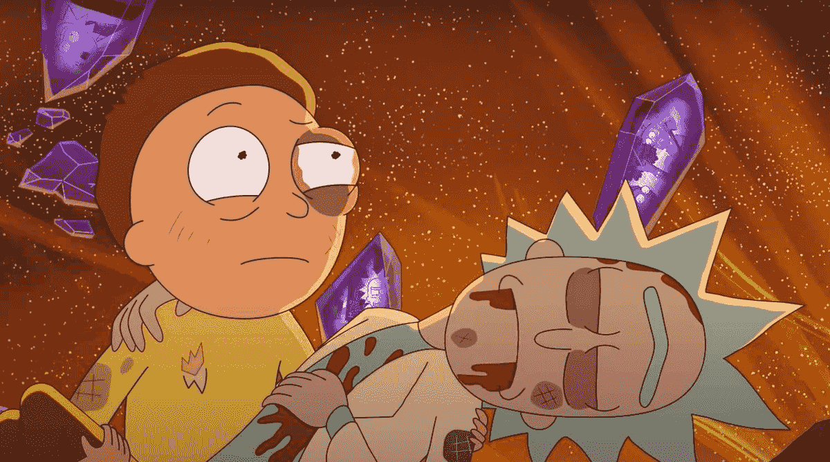 Rick And Morty Far Away From Home