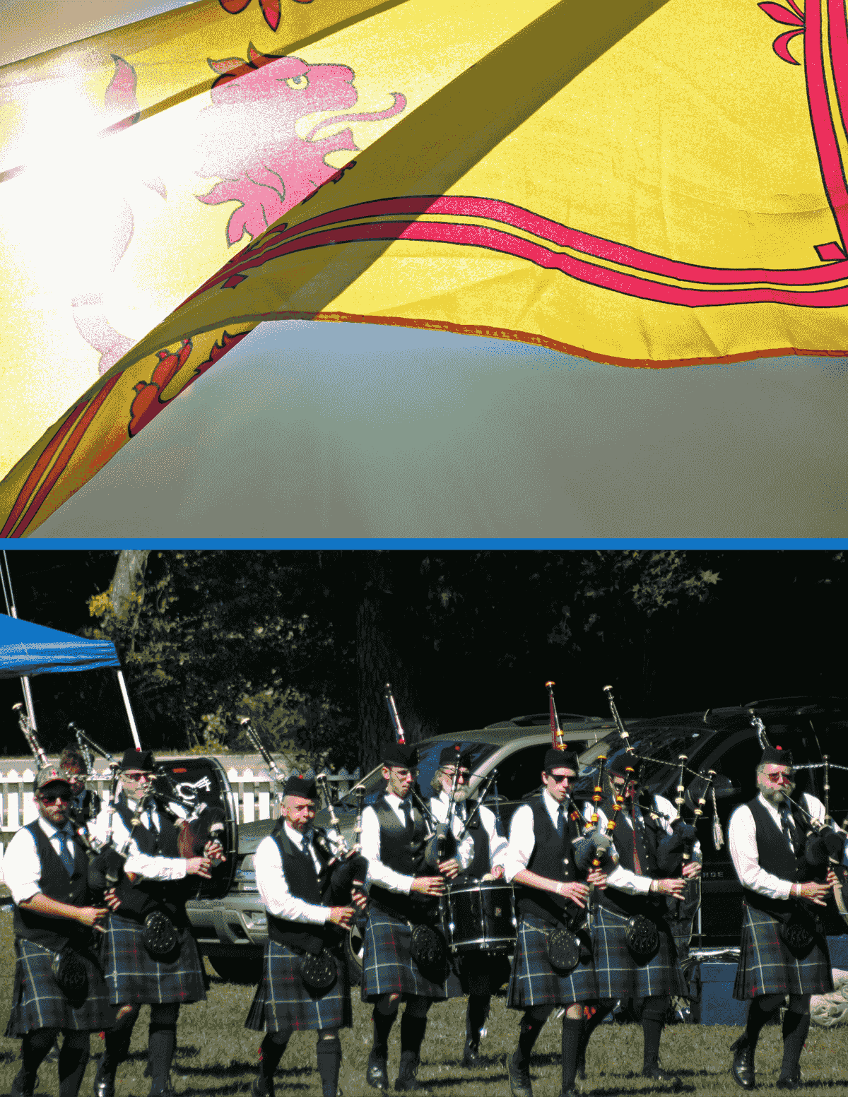 Highland games north carolina