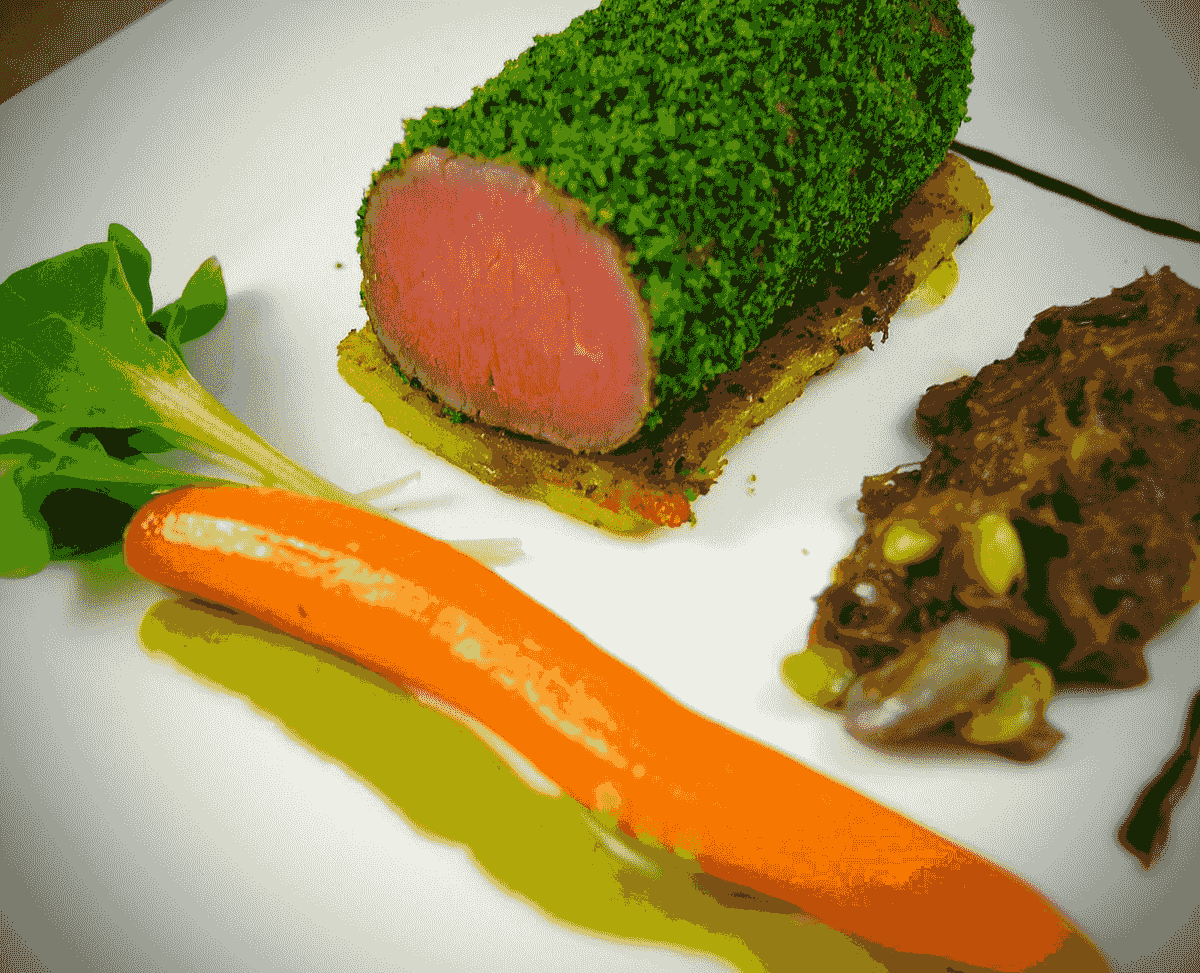 Lamb loin recipes