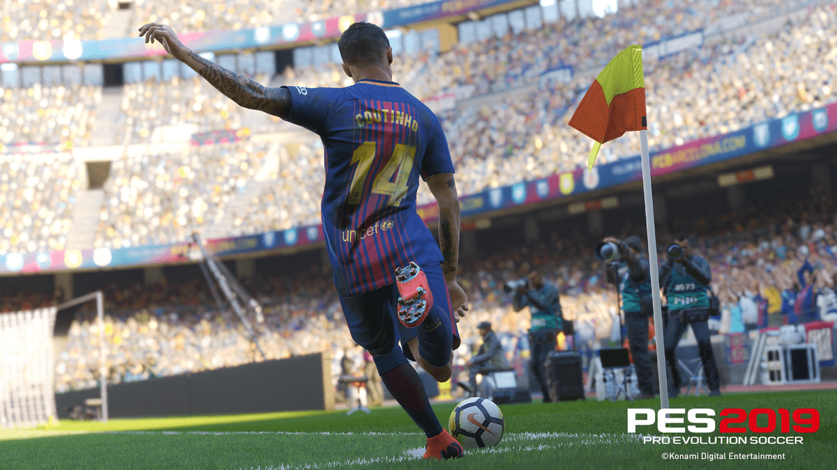Pro evolution soccer 2019 metacritic