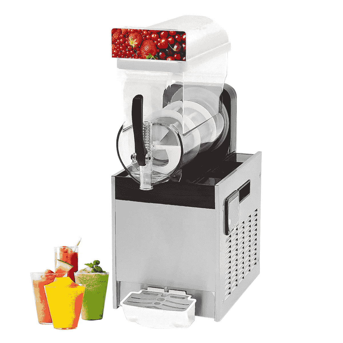 Margarita slushy machine
