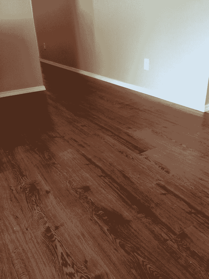 Lvp flooring installation