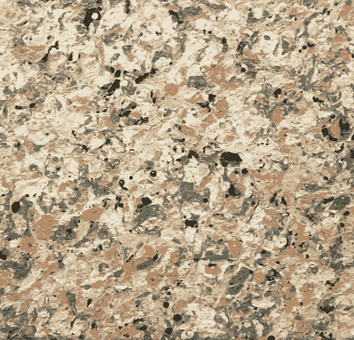 Multispec color samples