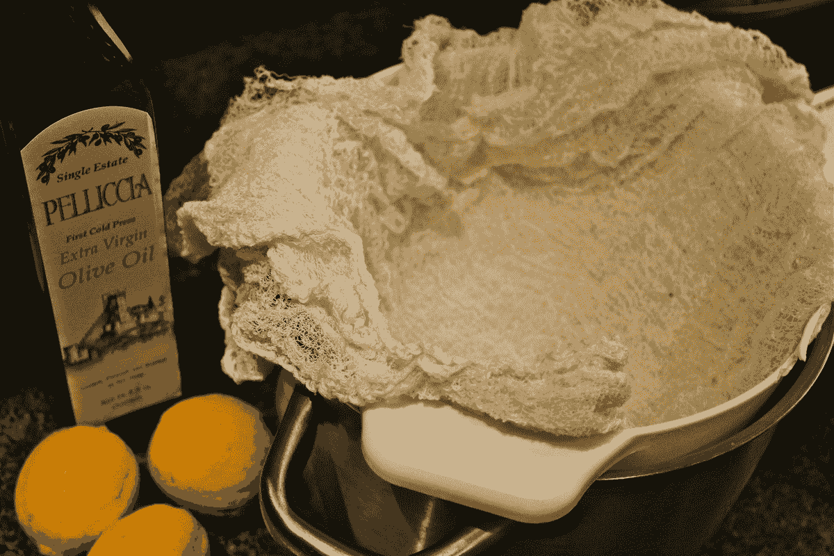 Part skim ricotta vs fat cottage cheese