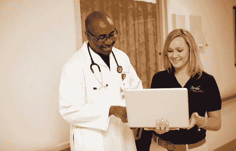 Medical scribe salary by company