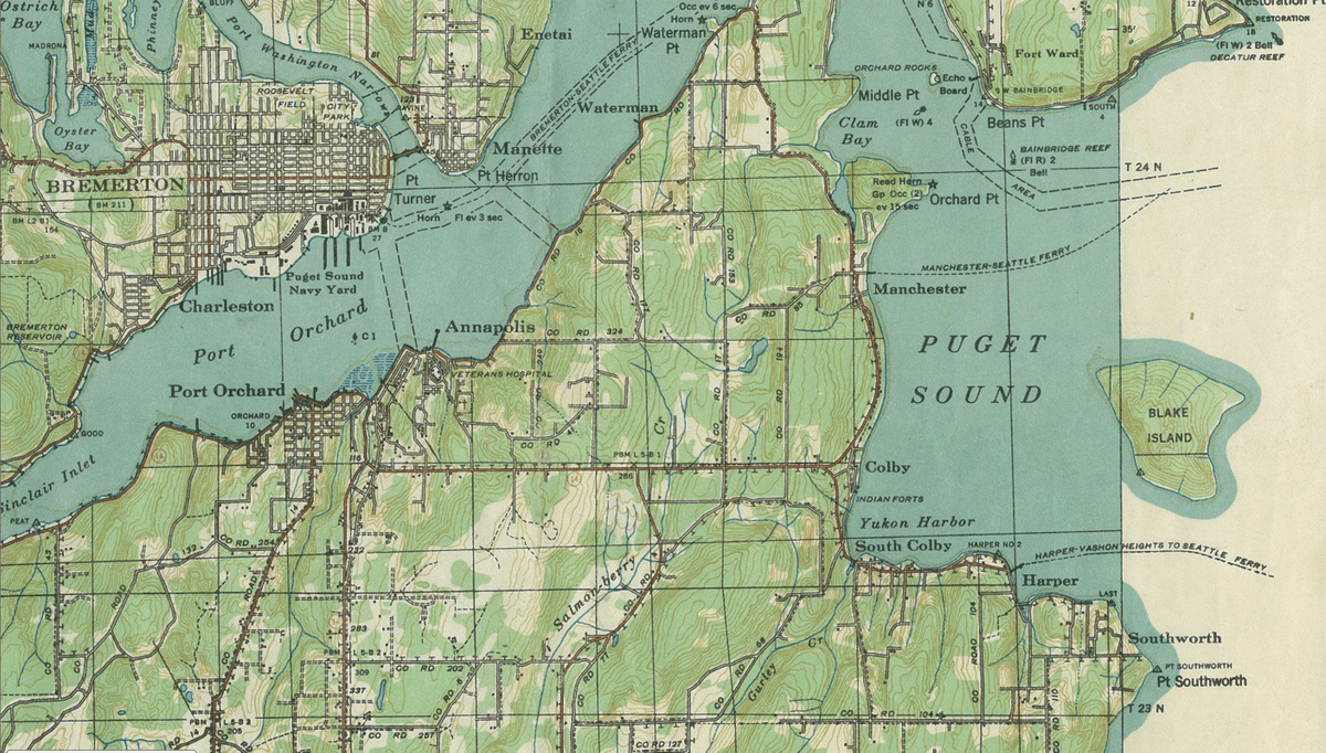 Kitsap county jail roster