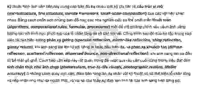 🔥Science and filmmaking Answers with location - Đề luyện IELTS READING- Làm bài online format computer-based, kèm đáp án, dịch & giải thích từ vựng - cấu trúc ngữ pháp khó