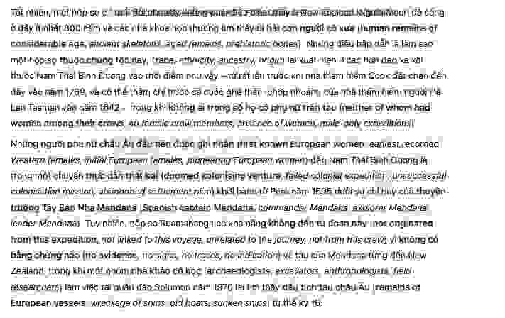 Ahead of its Time - Đề thi thật IELTS READING - Làm bài online format computer-based, kèm đáp án, dịch & giải thích từ vựng