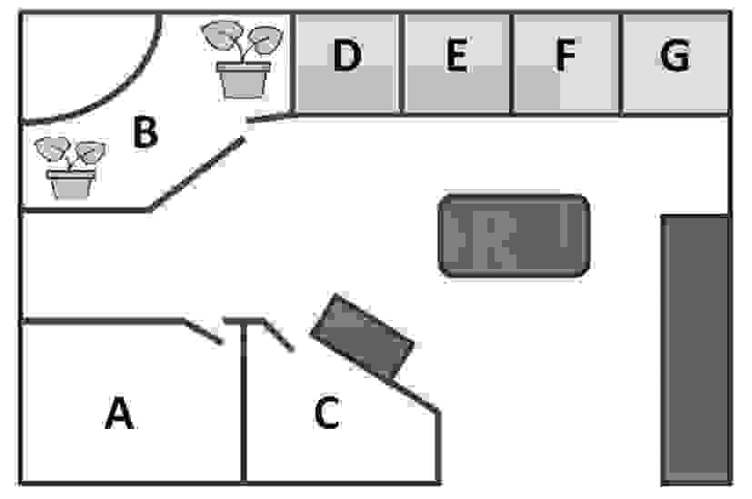 🔥Cách làm dạng MAP LABELLING IELTS LISTENING (hướng dẫn giải bài tập từ a-z)