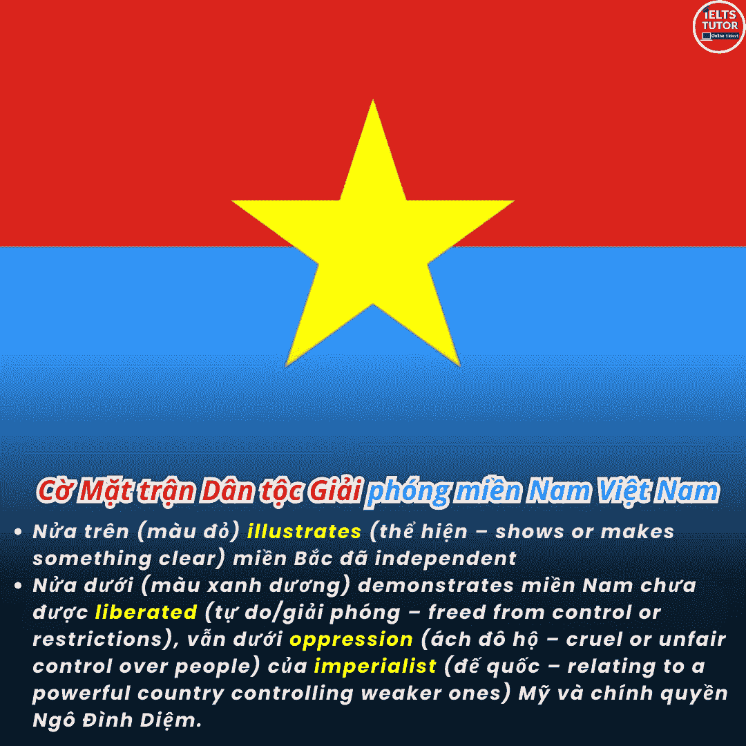 Cờ mặt trận dân tộc giải phóng miền Nam Việt Nam