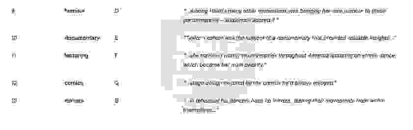 🔥THE HISTORY OF MODERN AMERICAN DANCE (history of ballet dance) Answers with location - Đề thi thật IELTS READING- Làm bài online format computer-based, kèm đáp án, dịch & giải thích từ vựng - cấu trúc ngữ pháp khó
