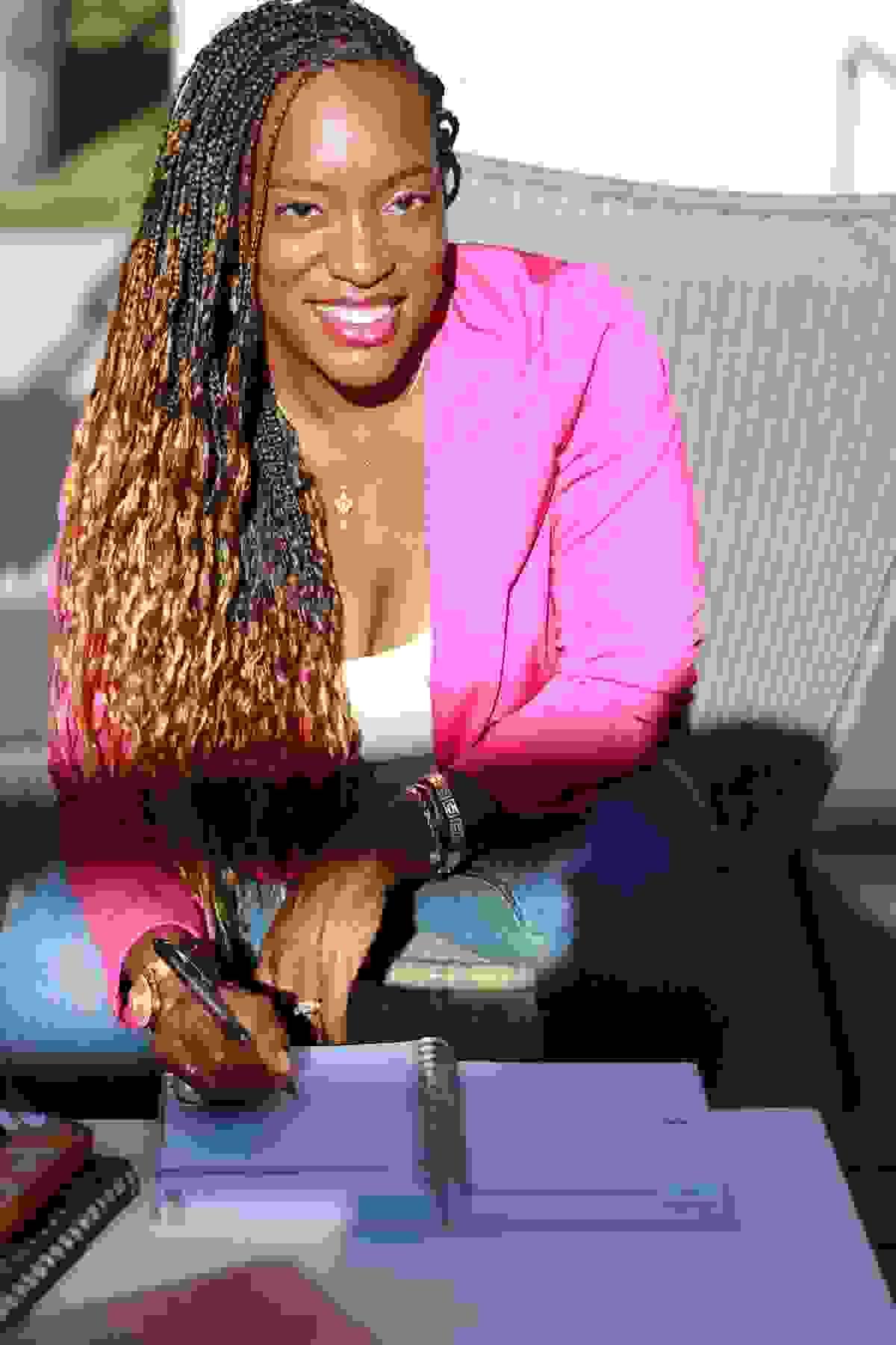 Part of my amazing community at a retreat! Part of my amazing community at a retreat!