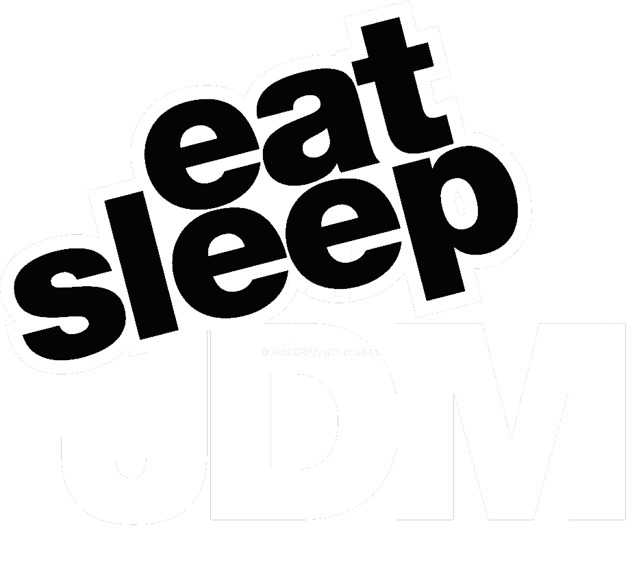 Eat sleep jdm background