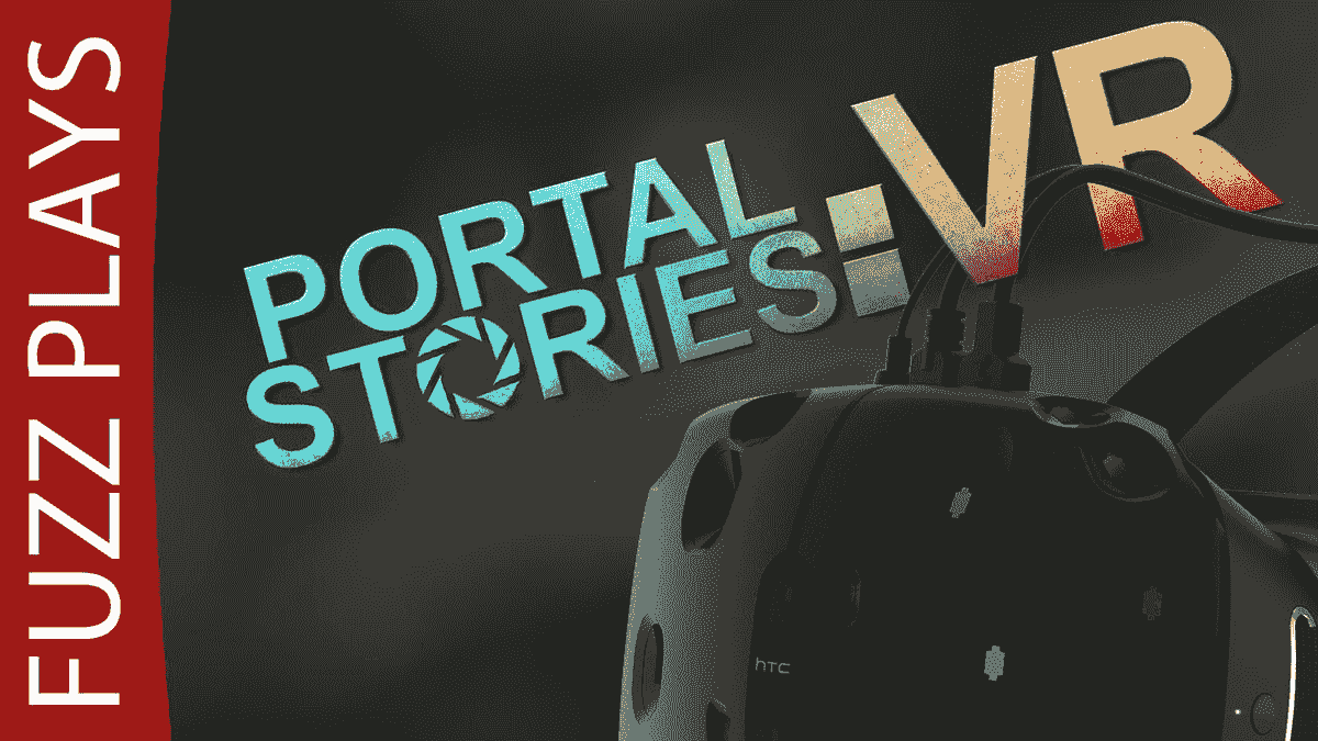 Portal stories vr oculus quest