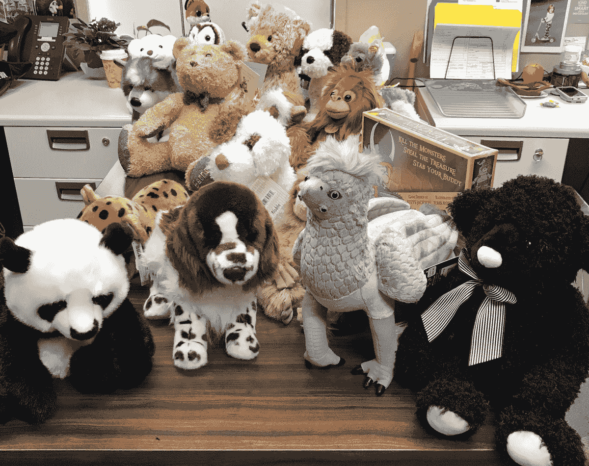 Donate stuffed animals near me