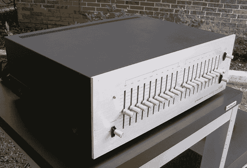 Setting equalizer for best sound pioneer