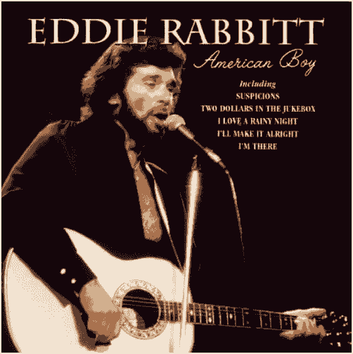 Eddie rabbitt songs list