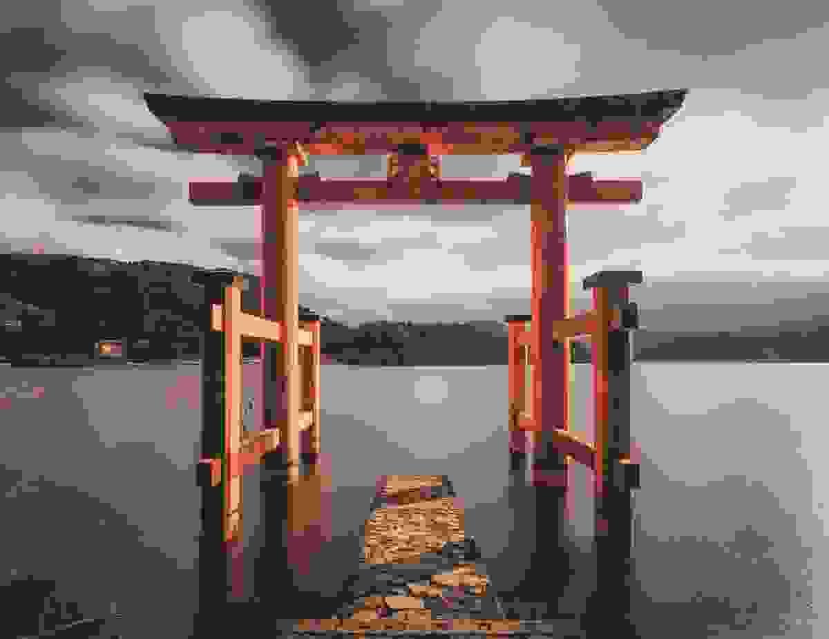 Hakone Photo by Tianshu Liu on Unsplash