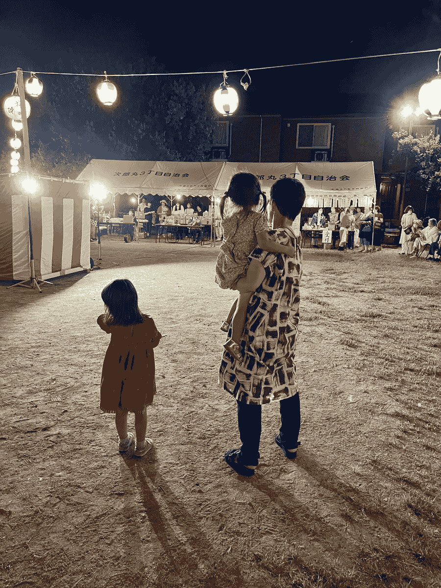 local obon festival