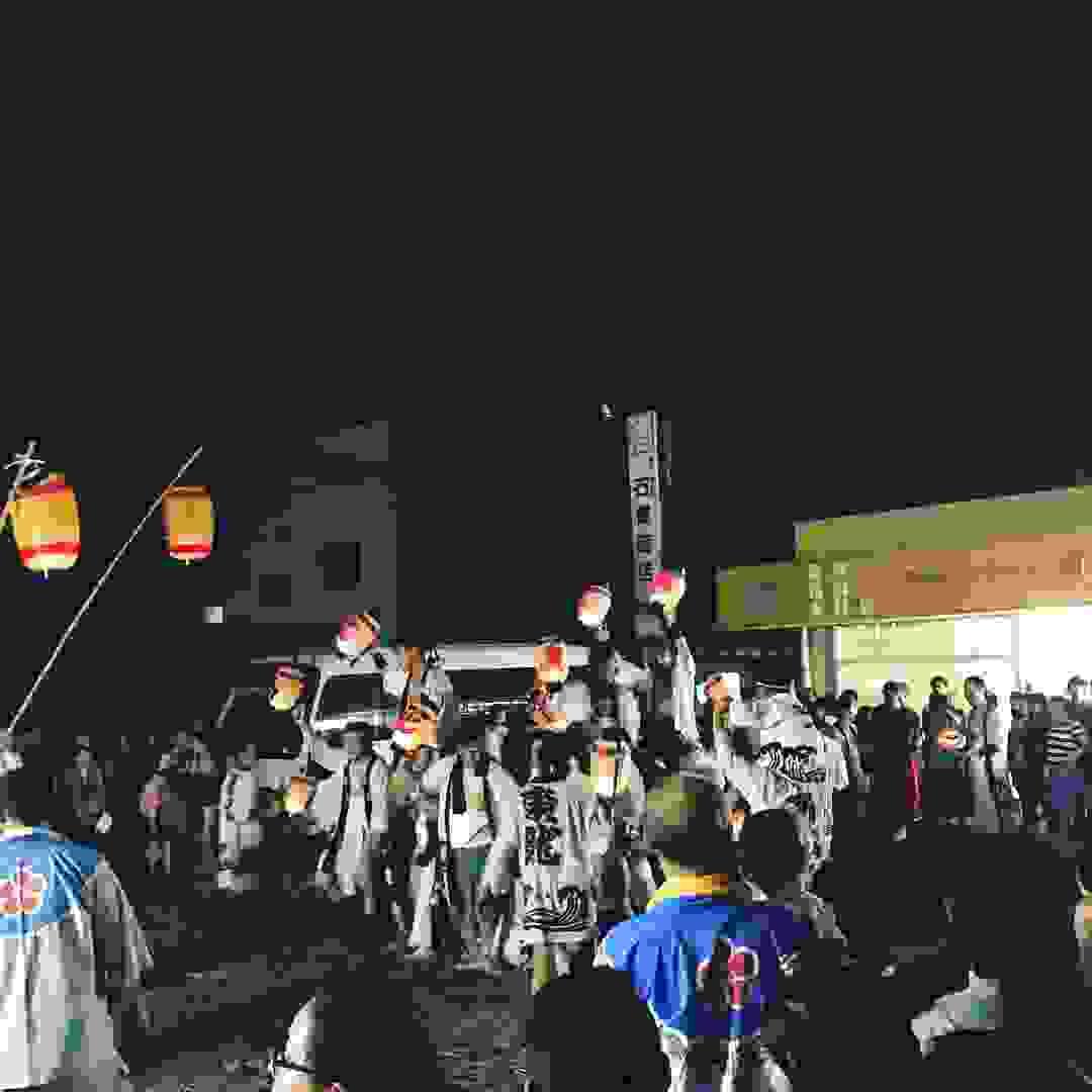 local obon festival
