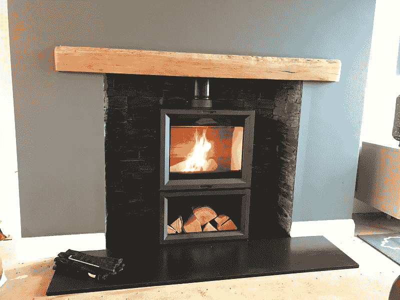 Fireplace chimney sweep near me