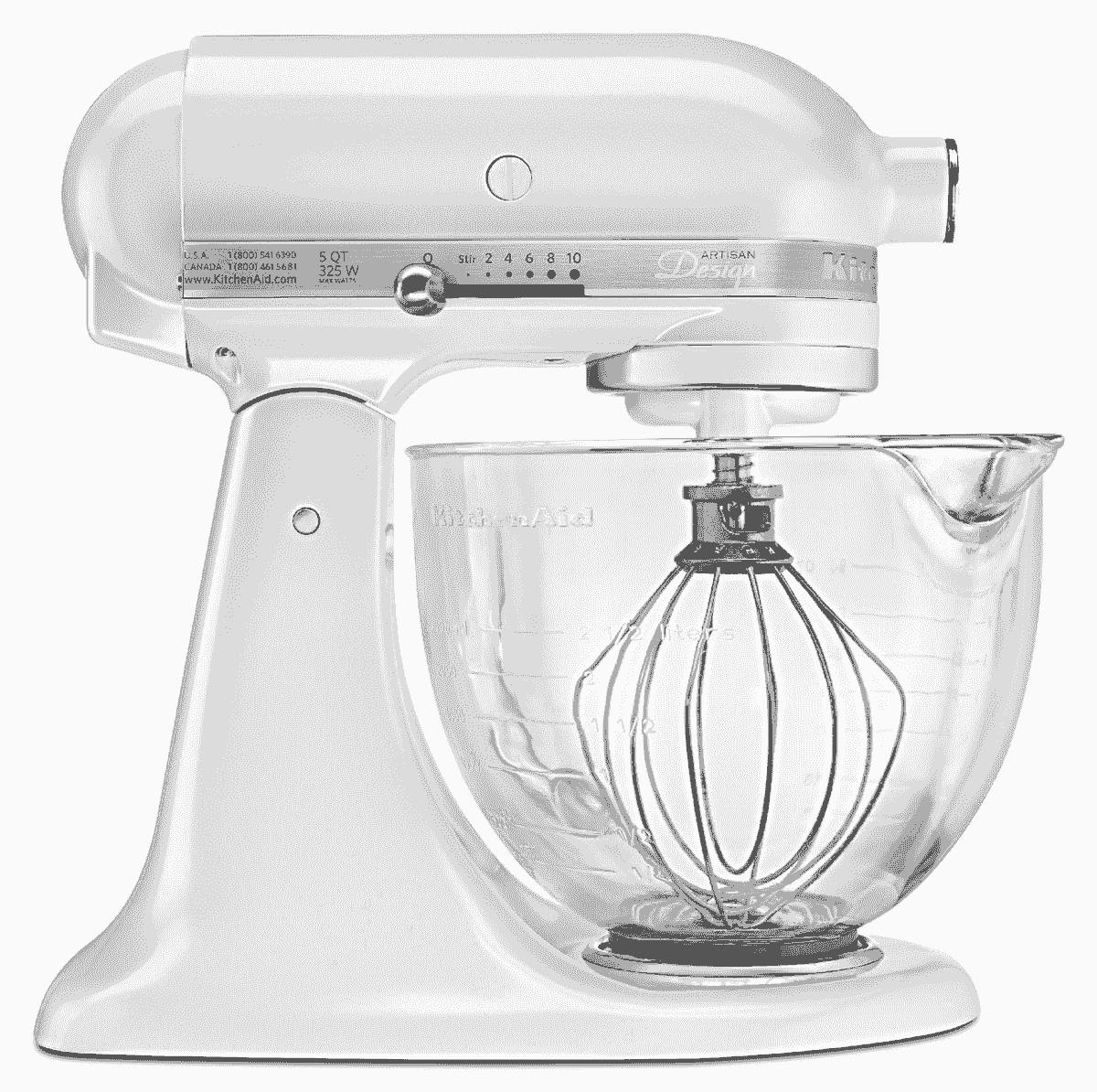 Kitchenaid artisan 5 qt stand mixer colors