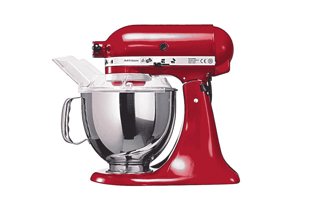 Kitchenaid artisan stand mixer ksm150