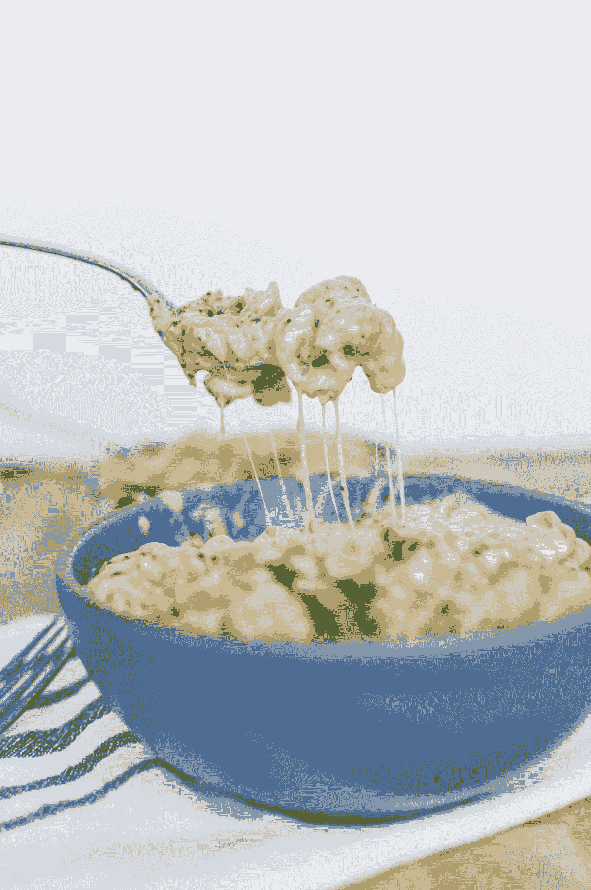 Instant pot macaroni and cheese broccoli