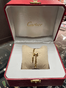 #卡地亞 Cartier收購