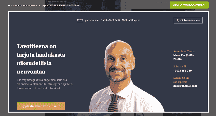Kuinka auttaa sinua hämmästyttävällä tavalla taloussuunnittelussasi – palvelutarjonta