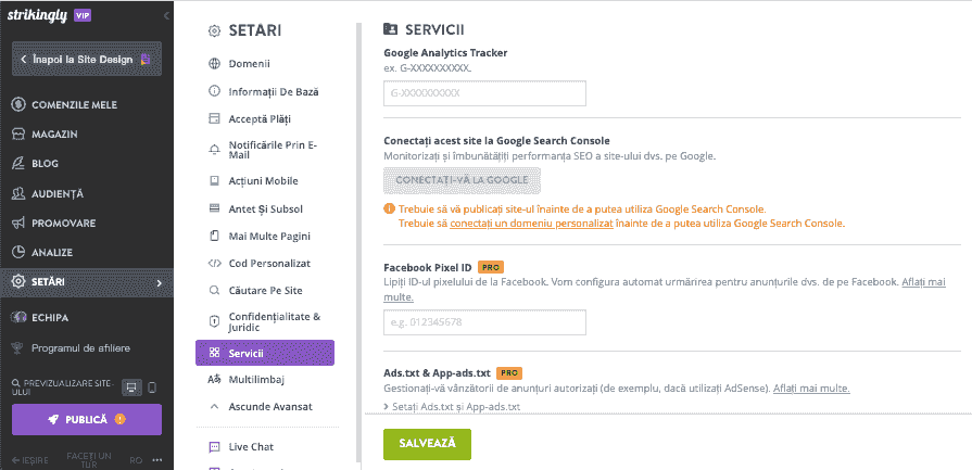 Utilizarea analizei site-ului pentru SEO - Folosirea uimitoare pentru a genera rezultate SEO