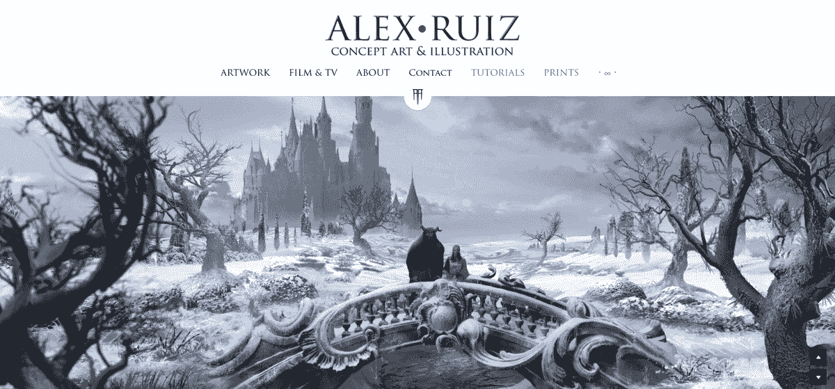 Kuva otettu alkaen Alex Ruiz