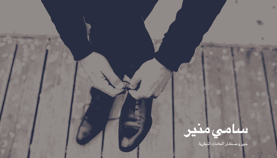 قالب موقع المتحدث المنظور من Strikingly