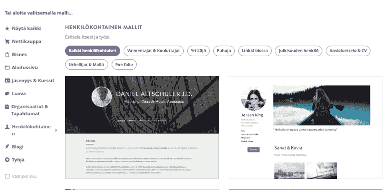 Kuinka se voi auttaa sinua vaihtamaan uraa merkittävästi - Online Presence