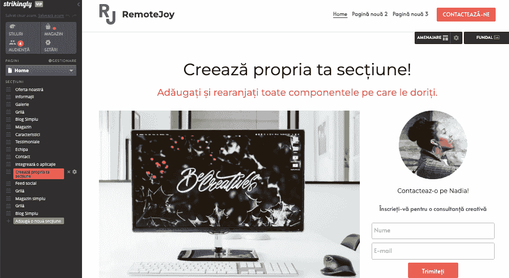 Actualizarea site-ului dvs.: ghid pas cu pas