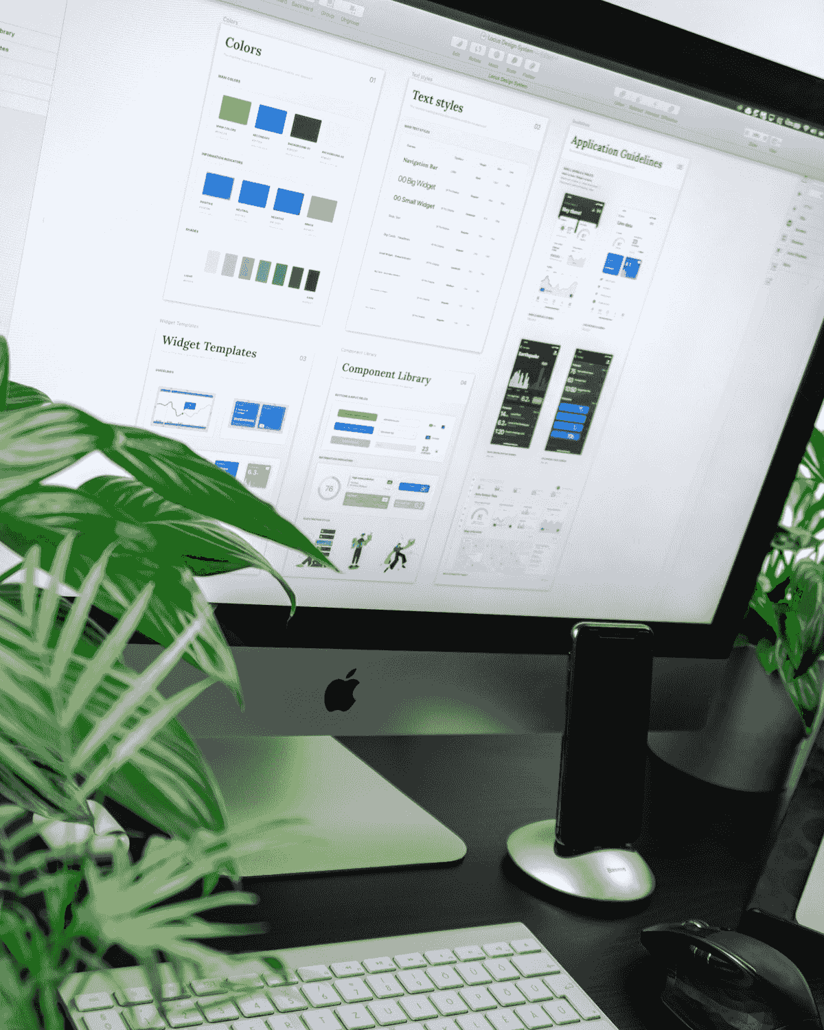 Transformarea inspirației de design web în capodopere digitale