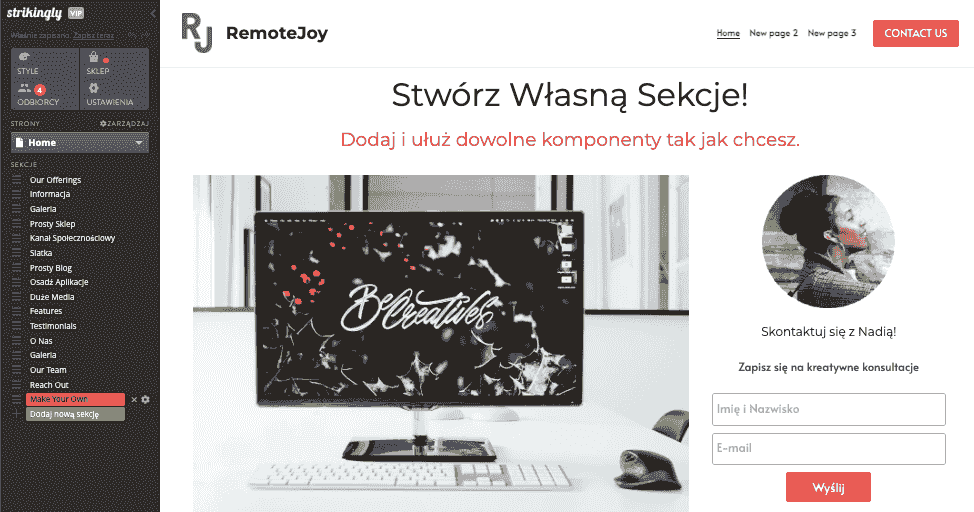 Budowanie Twojego Sklepu Online