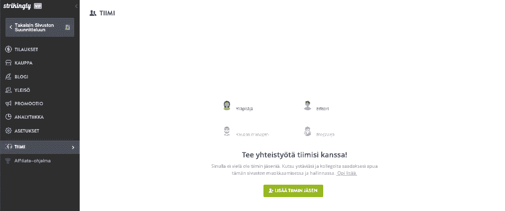 Kuinka voi merkittävästi auttaa työnkulun tehokkuudessa - Tiimitilit