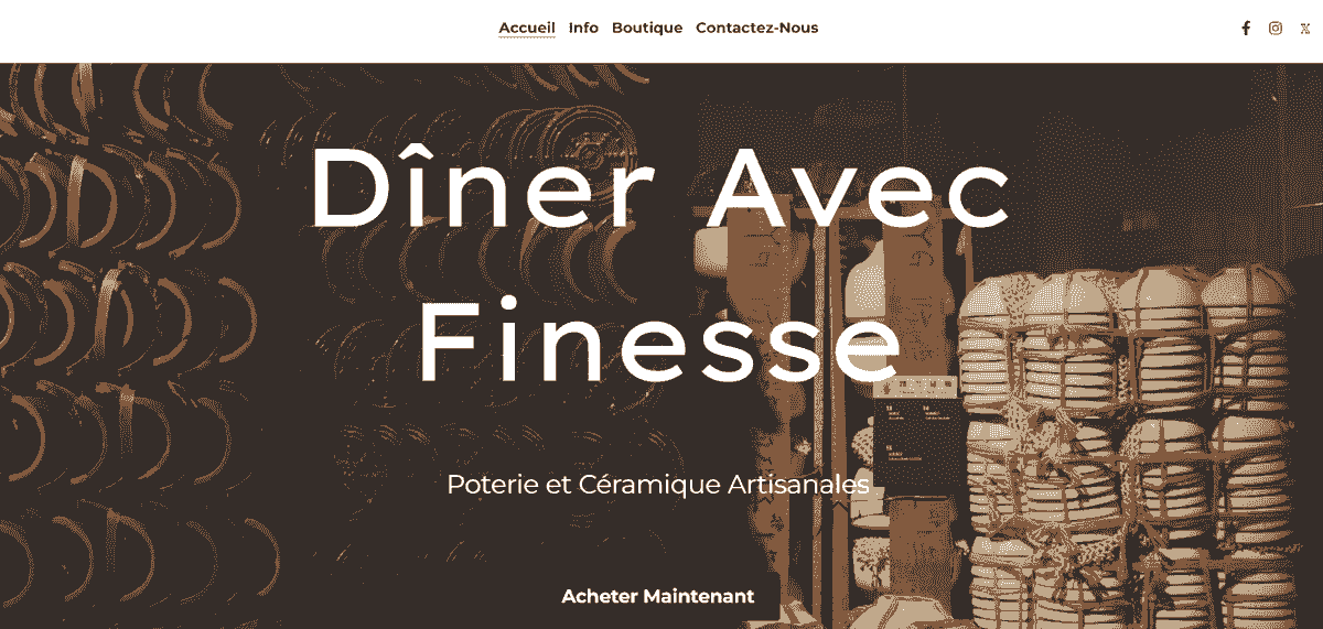 Emballage pour un expédition sécurisé