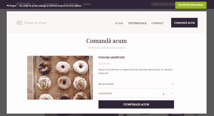 Contabilitate pentru comerțul electronic - Surprinzător pentru comerțul electronic - Adăugați produse