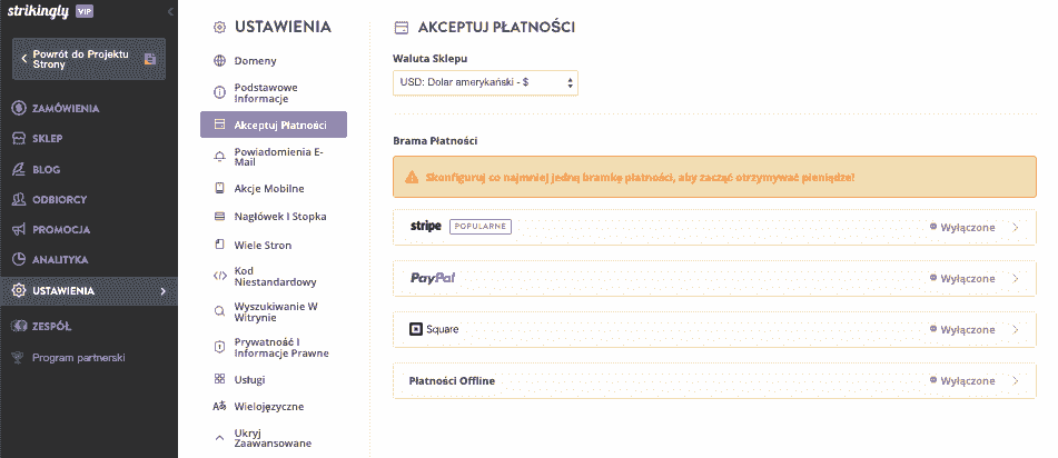 Rola Strikingly w prowadzeniu i posiadaniu wielu firm – Bezpieczne transakcje